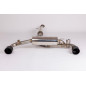 Toyota Yaris GR Exhaust System Toyota Yaris GR Exhaust System
