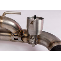 Toyota Yaris GR Exhaust System