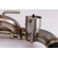 Toyota Yaris GR Exhaust System Toyota Yaris GR Exhaust System