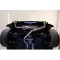 Toyota Yaris GR Exhaust System Toyota Yaris GR Exhaust System