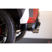 Toyota Yaris GR Exhaust System