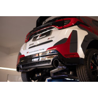 Toyota Yaris GR Exhaust System