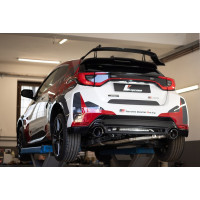 Toyota Yaris GR Exhaust System
