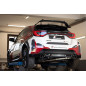 Toyota Yaris GR Exhaust System Toyota Yaris GR Exhaust System