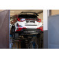 Toyota Yaris GR Exhaust System Toyota Yaris GR Exhaust System