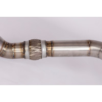 Downpipe za Toyota Yaris GR