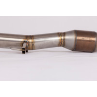 Downpipe for Toyota Yaris GR