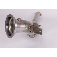 Downpipe for Toyota Yaris GR