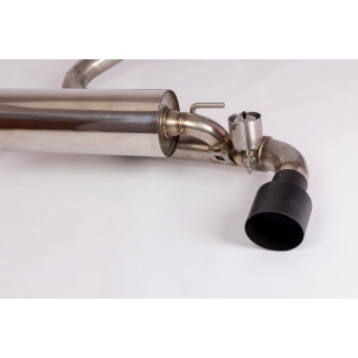 Cat-Back sistem z valvetronicom za Toyota Yaris GR