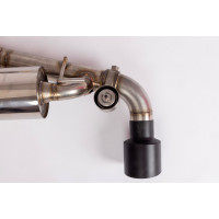 Cat-Back sistem z valvetronicom za Toyota Yaris GR
