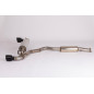 Cat-Back sistem z valvetronicom za Toyota Yaris GR