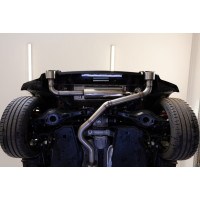 Cat-Back sistem z valvetronicom za Toyota Yaris GR