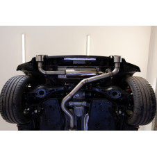 Cat-Back sistem z valvetronicom za Toyota Yaris GR